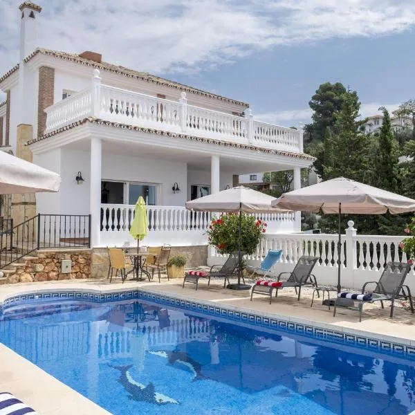 Casa Montelado, khách sạn ở Mijas