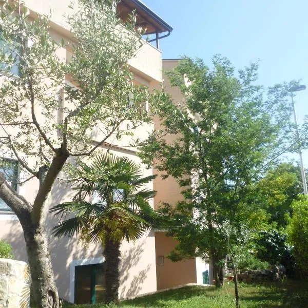 Accomodation Suran, hotel v Rovinji