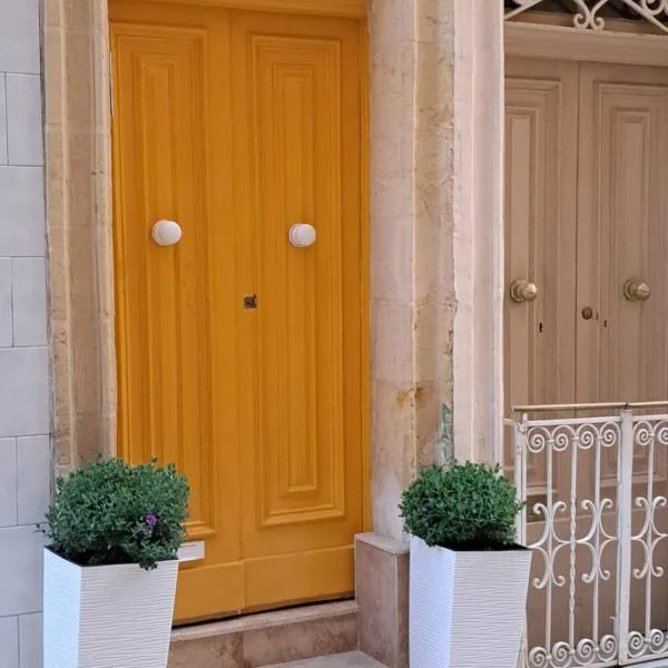 Ta' Wenzu, hotel em Birgu