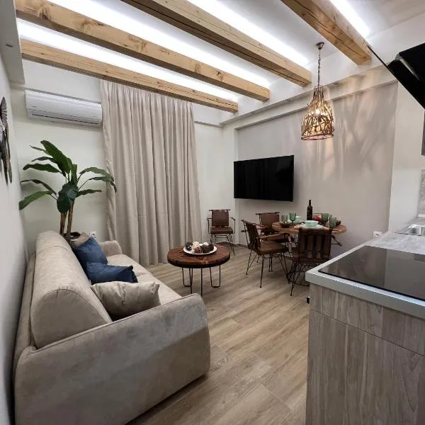 Supreme Malibu Suite, hotel v destinaci Alexandrupoli