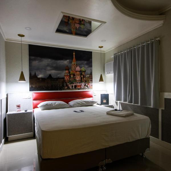 Calamares Hotel São Caetano by Rede Único - Foto 4