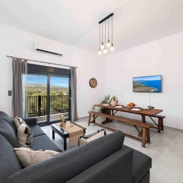 Drakonakis house 3bd istron, hotel u Istronu