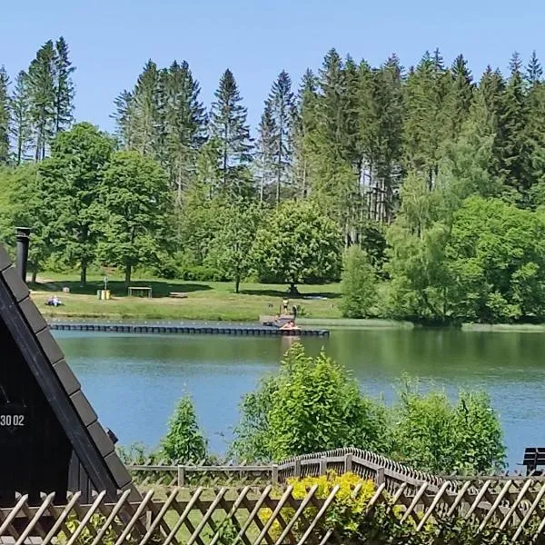 Holiday Home Hexenhaus im Harz by Interhome, hotell i Clausthal-Zellerfeld