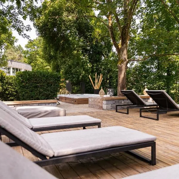 Hôtel Diana Restaurant & Spa by HappyCulture, hotel v destinaci Molsheim