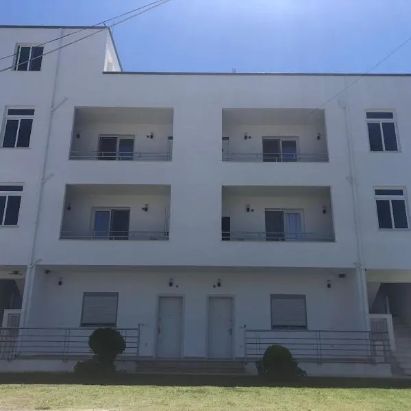 David’s apartments, viešbutis mieste Hamallë