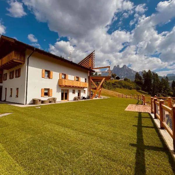 B&B Maso al Cervo, hotel v destinácii Fiera di Primiero