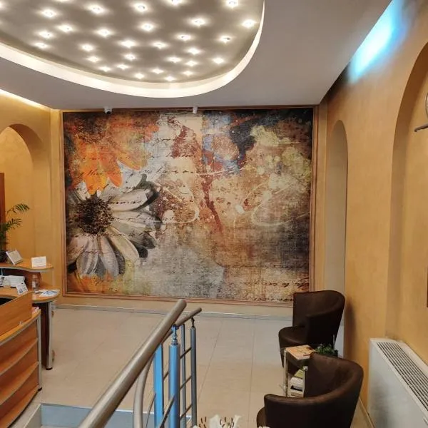 Семеен Хотел "Булаир", hotel in Burgas