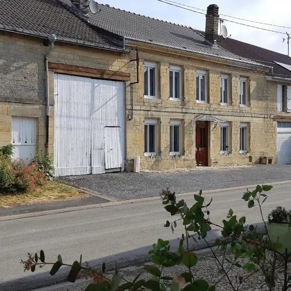 La maison du hameau, hotel di Grivy-Loisy