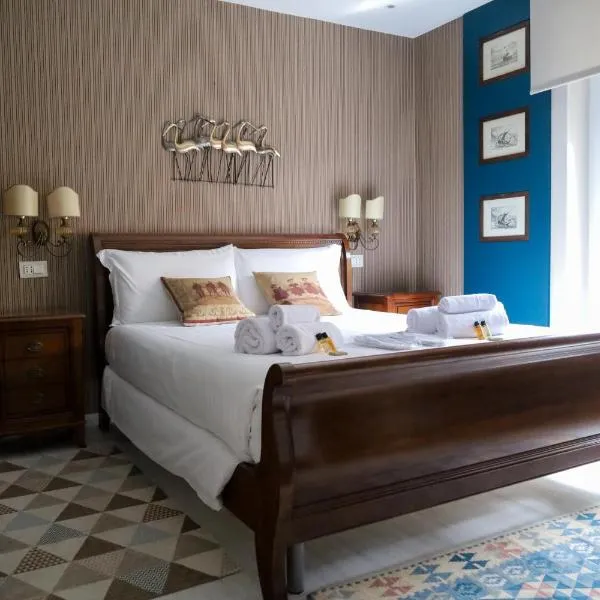 Hermitage Suites, hotel v destinaci Sassari