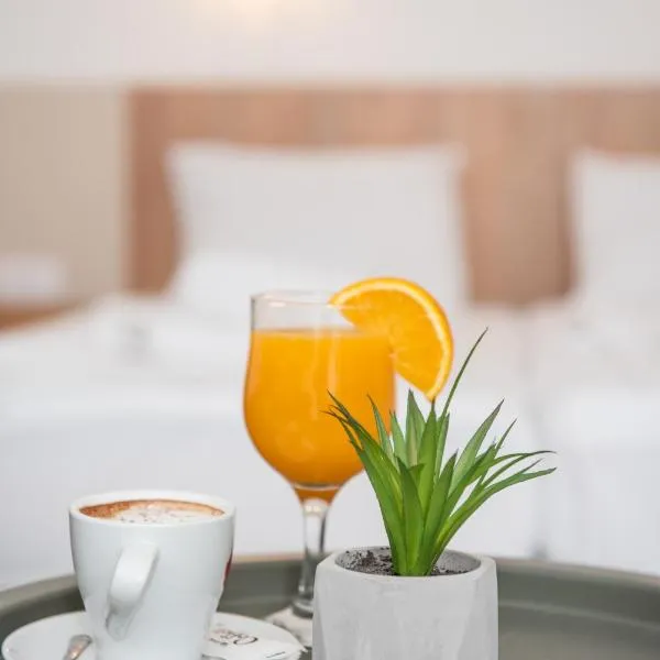 NACIONAL, hotel v destinaci Trebinje