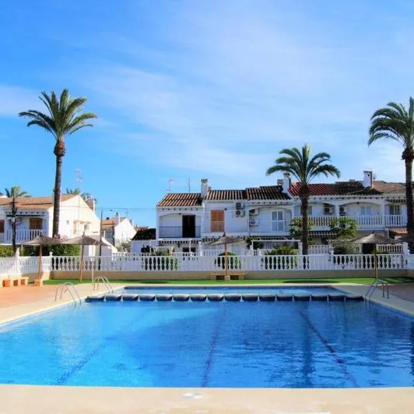 Casa Tarca Gran Alacant, hotell Alicantes