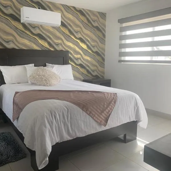 San Miguel Cabañas, hotel in Valle de Guadalupe