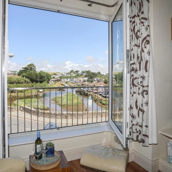 Harbour View, hotel v destinaci Abersoch