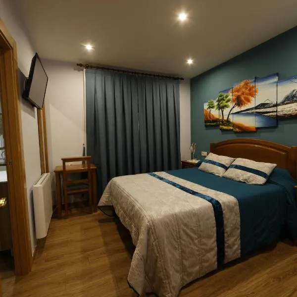LUZ DE PRADA, hotel v destinaci Puebla de Sanabria