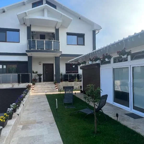 Vila Adelis, hotel v destinaci Vama Veche