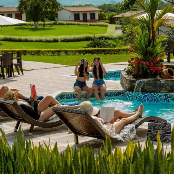 HOTEL YANUBA CAMPESTRE, hotel v destinaci Pereira