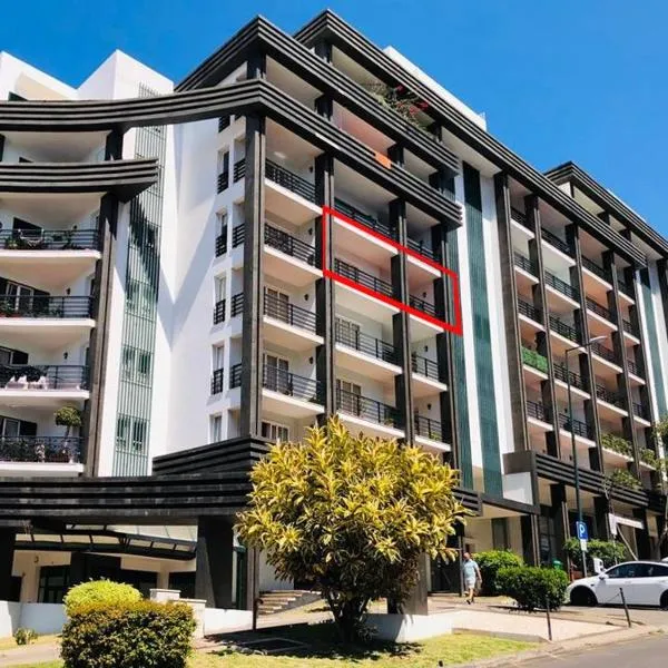 Smarts Apartment da Ajuda,豐沙爾的飯店