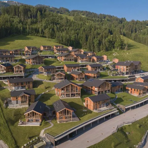 Bergresort Hauser Kaibling by ALPS RESORTS، فندق في هاوس إم إنيستال