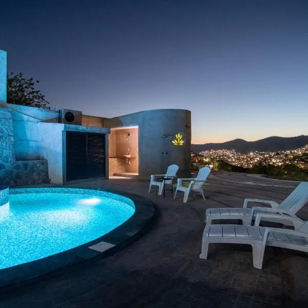 Casa de Tillie, hotel v destinaci Guanajuato