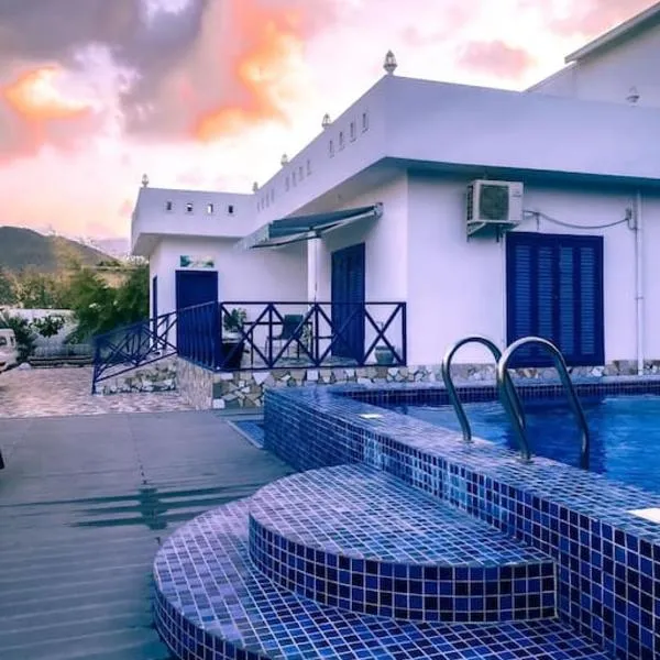 ALWADI Chalet - Khorfakkan, hotel v destinaci Chór Fakkán