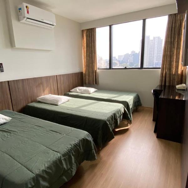 Hotel Itamaraty - Foto 2