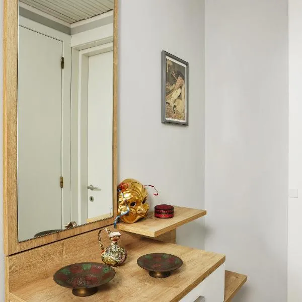 Aurora casa vacanze, ξενοδοχείο σε Pozzallo