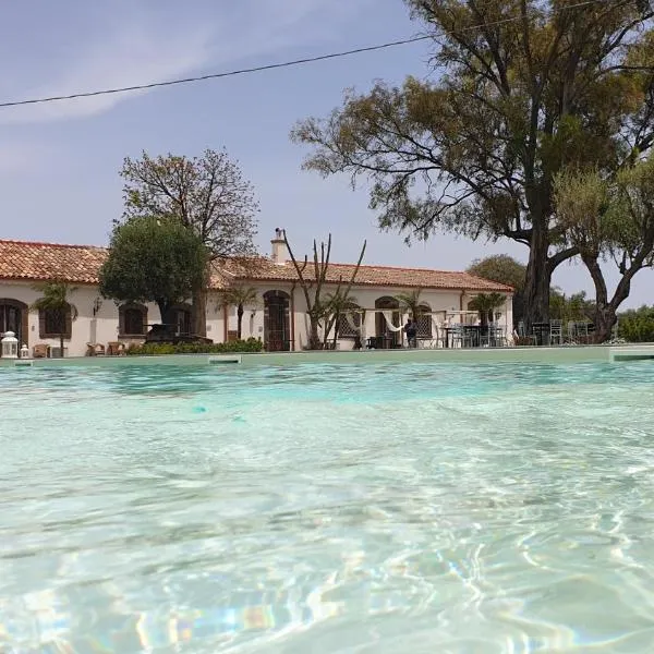 La Corte Della Regina, hotel en Gerbini