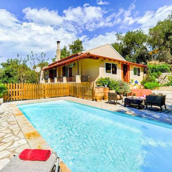 Dimitris Cottage, hotel v destinaci Apergátika