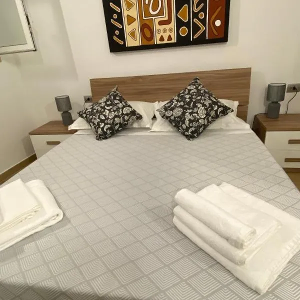 Arco Vanese, hotel a Bari