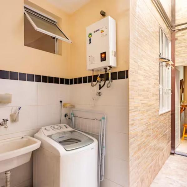 Quarto em casa de vila em Botafogo, Rio de Janeiro - Foto 3