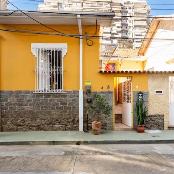 Quarto em casa de vila em Botafogo, Rio de Janeiro - Foto 5