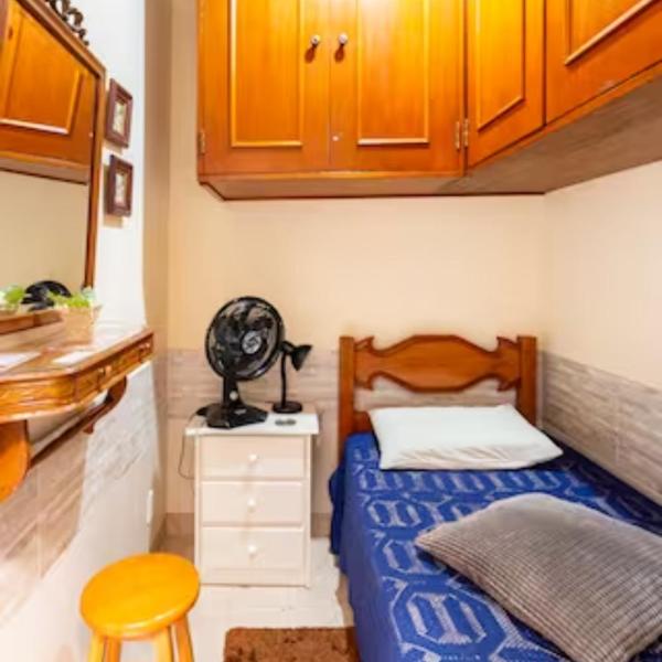 Quarto em casa de vila em Botafogo, Rio de Janeiro