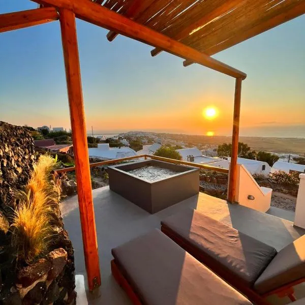 Sunset Paradise Oia, hotel v destinaci Oia