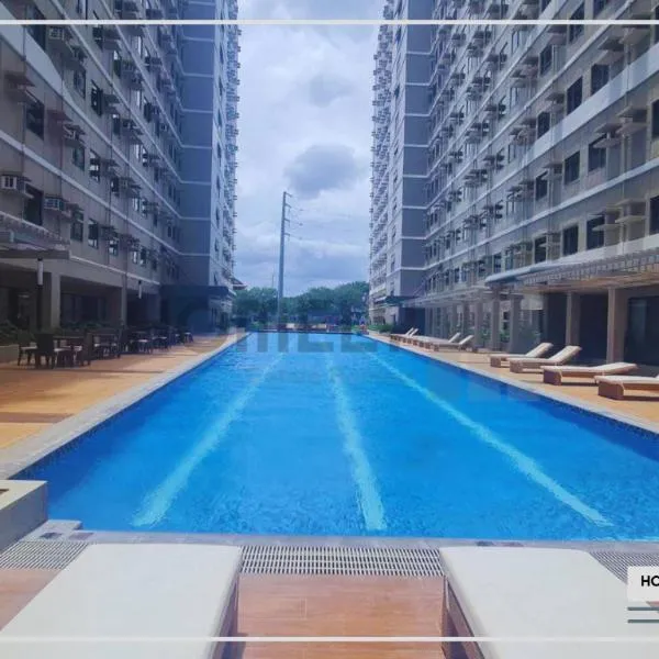 Homely - SMDC Green 2 Residences, Dasmarinas City, hotel a Pasong Bayog