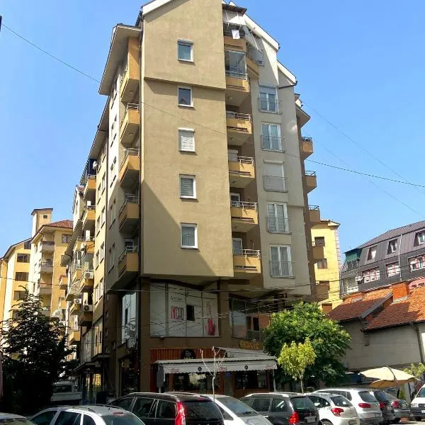 KENT Apartments, hotel in Prishtinë