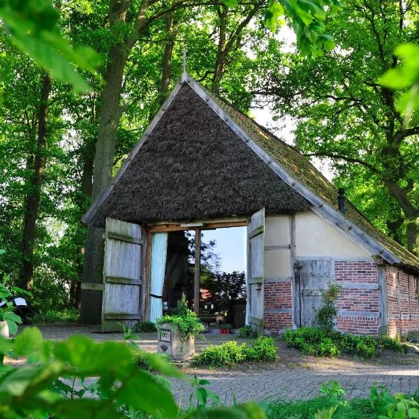 De Schaapskooi, hotel in Hezingen