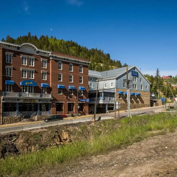 Grand Z Hotel Casino by Red Lion Hotels, hotel in Idaho Springs