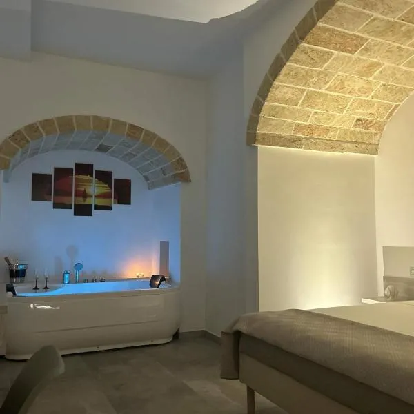 Aurosa Vacanze – hotel w mieście Alliste