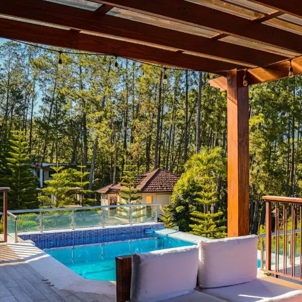 Vista del Campo Country Club & Villas, hotel v destinaci Jarabacoa