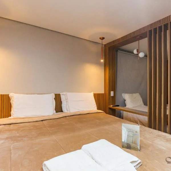 Hotel Morada Del Este, hotel in Canoas