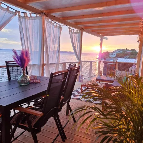 La Vista, hotel in Drage