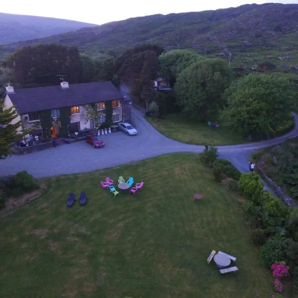The Olde Forge B & B, hotel v destinaci Caherdaniel