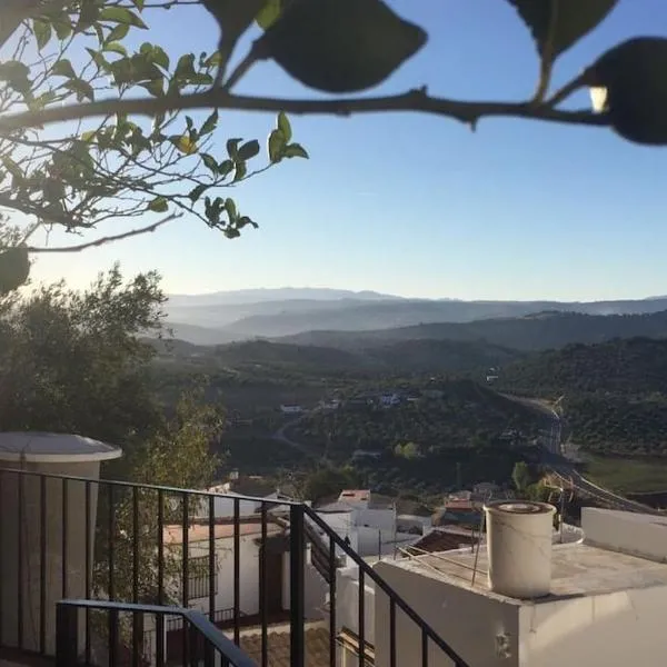Mirador del Olivar, hotel em Olvera