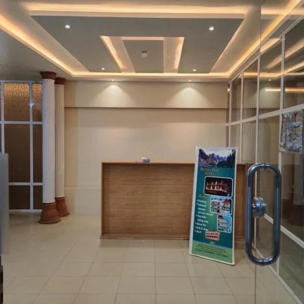 Regal one hotel, hotel in Kalām