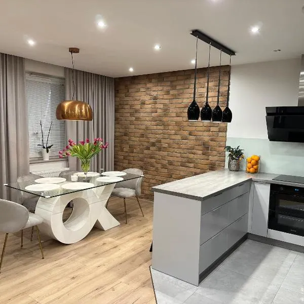 Premium Apartament Polna Szczecinek, hotel di Szczecinek