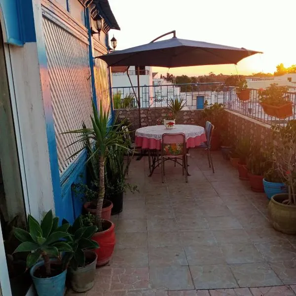 Paradis, hotel v destinaci Dar Salah Bey