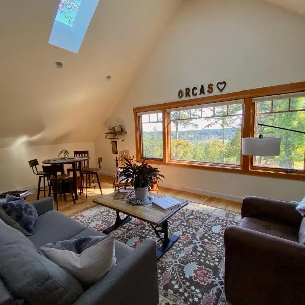 Madrona Suite, hotel in Eastsound