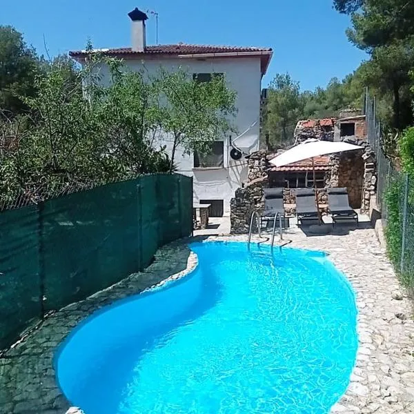 Casa Calafell, hotel in Segur de Calafell