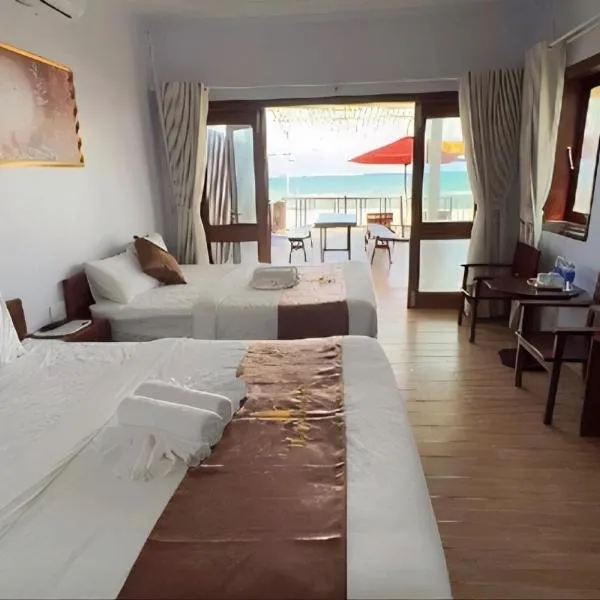 The Poplar Resort Phú Quốc، فندق في Cua Can