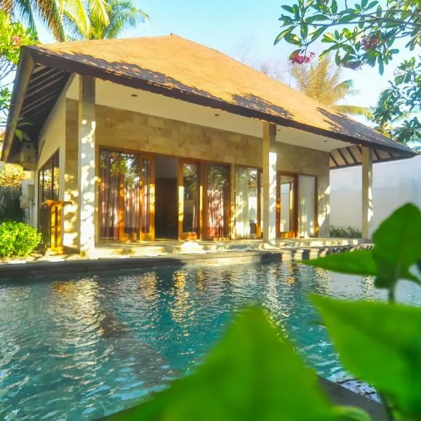 The Haven, hotel in Gili Trawangan